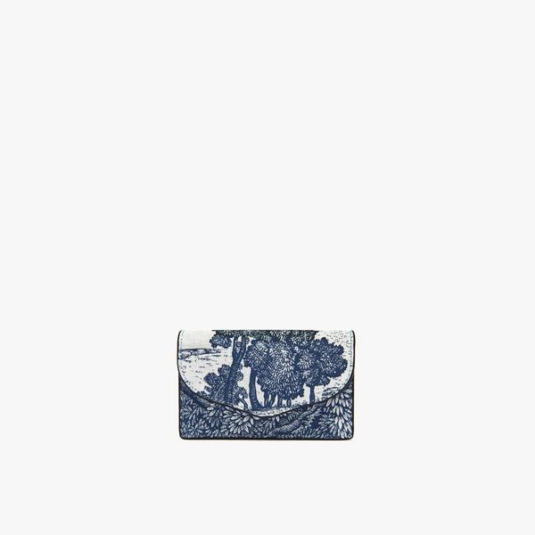 Lucky Card Wallet (Navy)