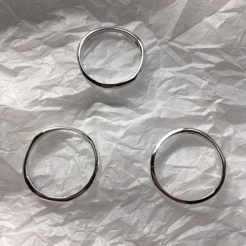 irregular ring