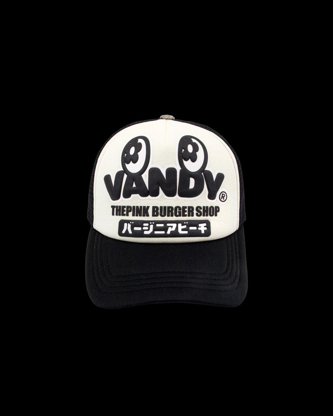 VANDY THE PINK VTP SHOP LOGO HAT