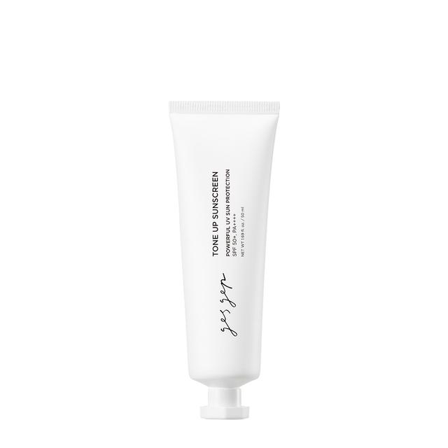 [제스젭] 톤업 썬스크린 (SPF50+) 50ml