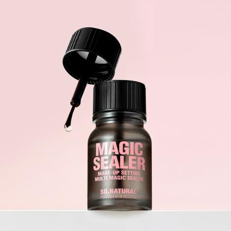 이런 상품 어때요? 쏘내추럴 번짐 NO! 메이크업 세팅 매직 실러 10ml