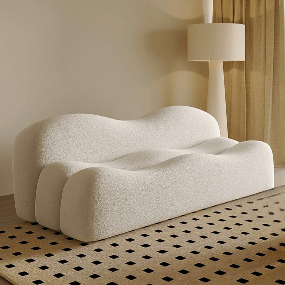 구름소파 클라우드쇼파 인테리어소파 라운드소파