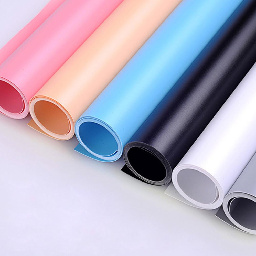 코드86 단색 촬영 배경지 방수 PVC 매트보드 사베지