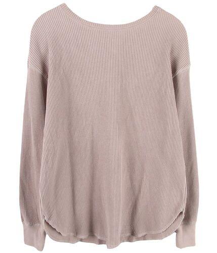 ALMA DESIGN  폴리에스터 코튼 긴팔 티셔츠 여 (M)