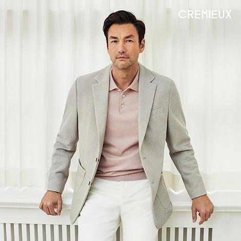 24SS 컴포트 저지 블레이저