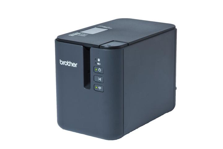 PT-P950NW (테이프포함) 블루투스 라벨프린터 유무선