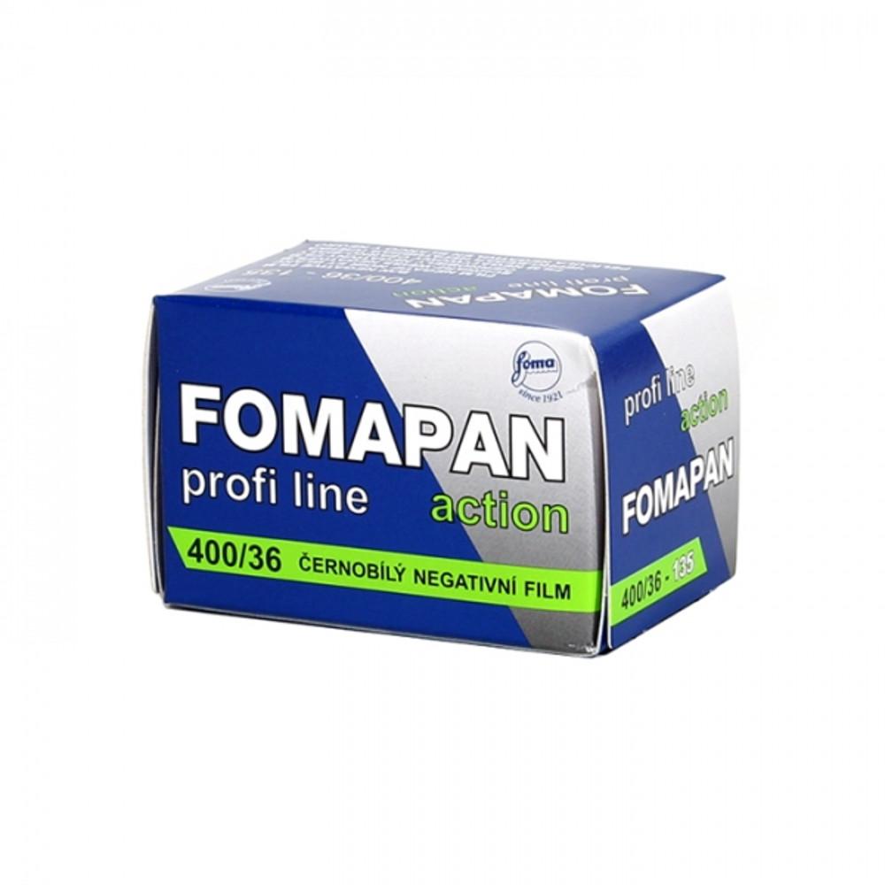 FOMAPAN action 400 포마팬 흑백필름 액션 400/36 135-36컷