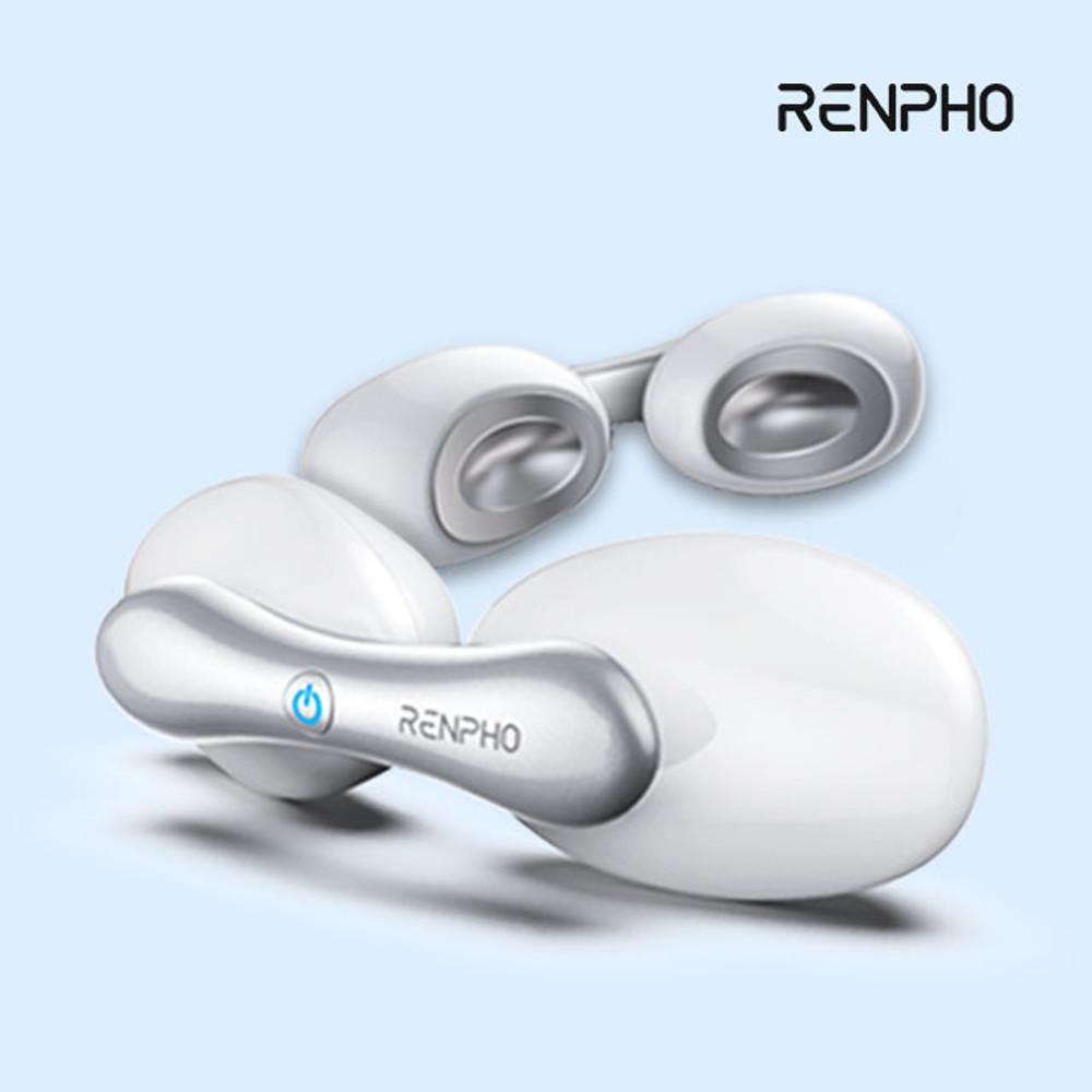 렌포 눈찜질기 아이스파팟 냉온열 눈마사지 눈안마기