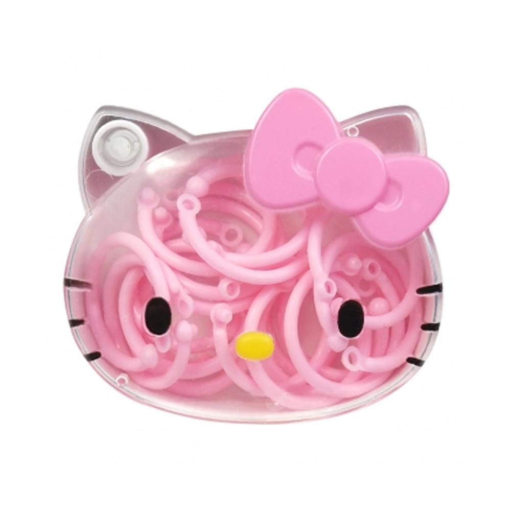 헬로키티 플라스틱 카드링 / 중