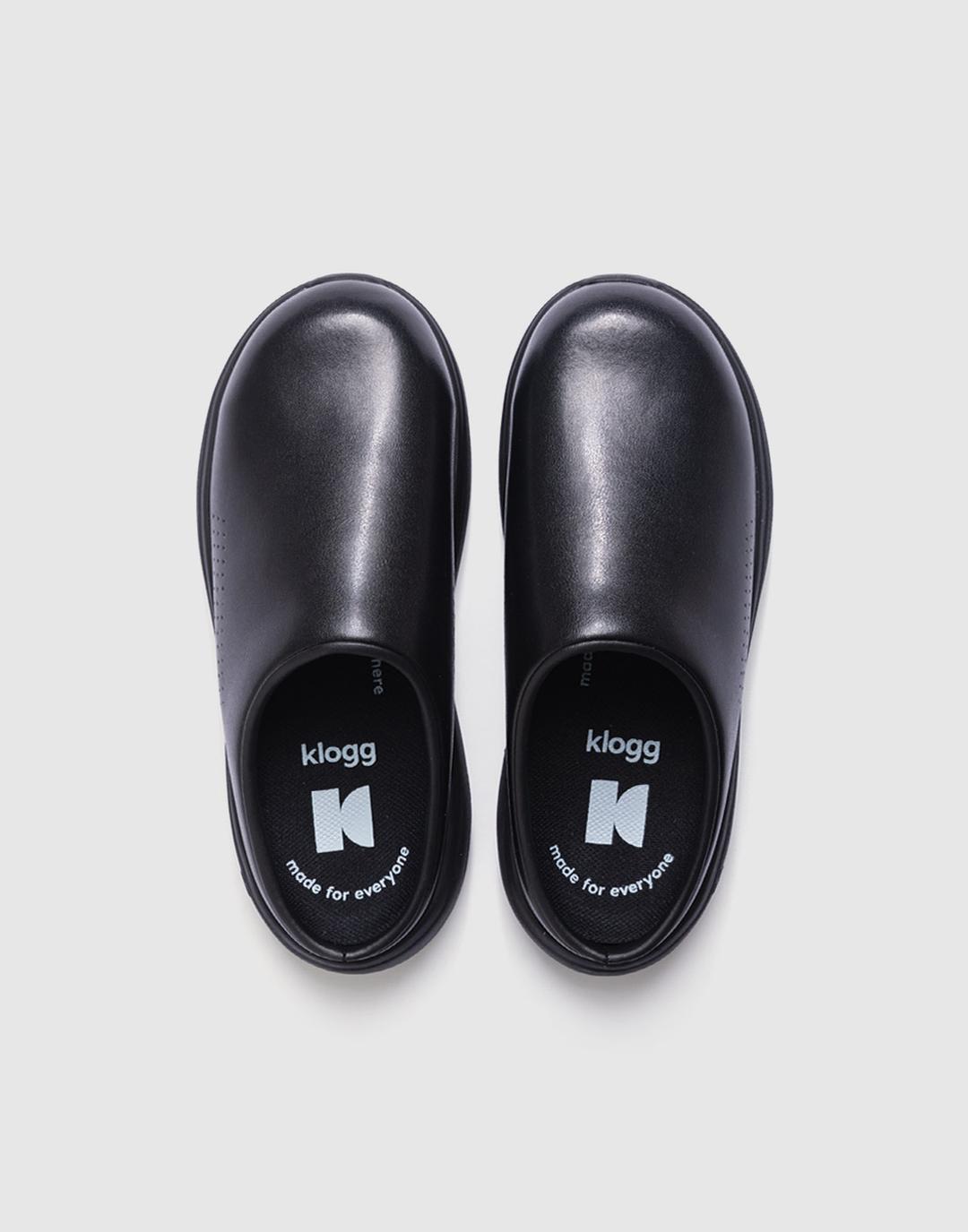New Log (Black)