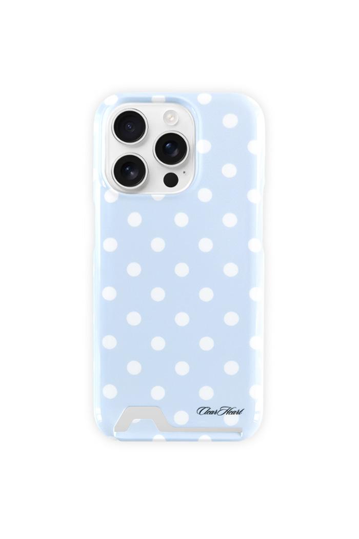 Dot Milk Hard Case [Sky Milk]