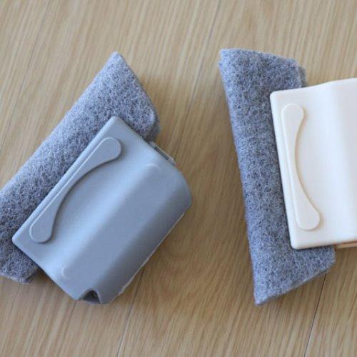 창문틀 문틀 틈새솔 수세미