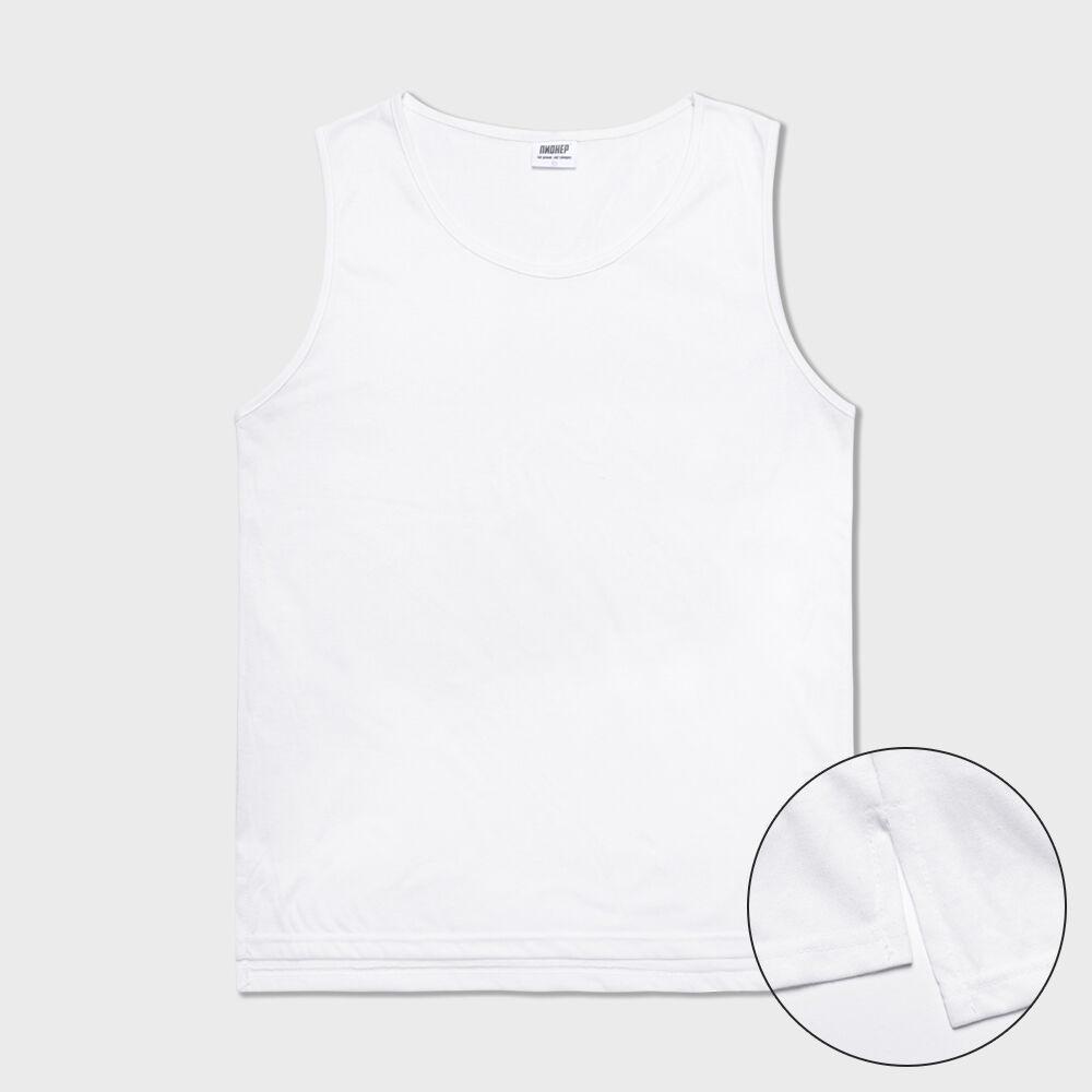 레이어드 트임 나시 (white)