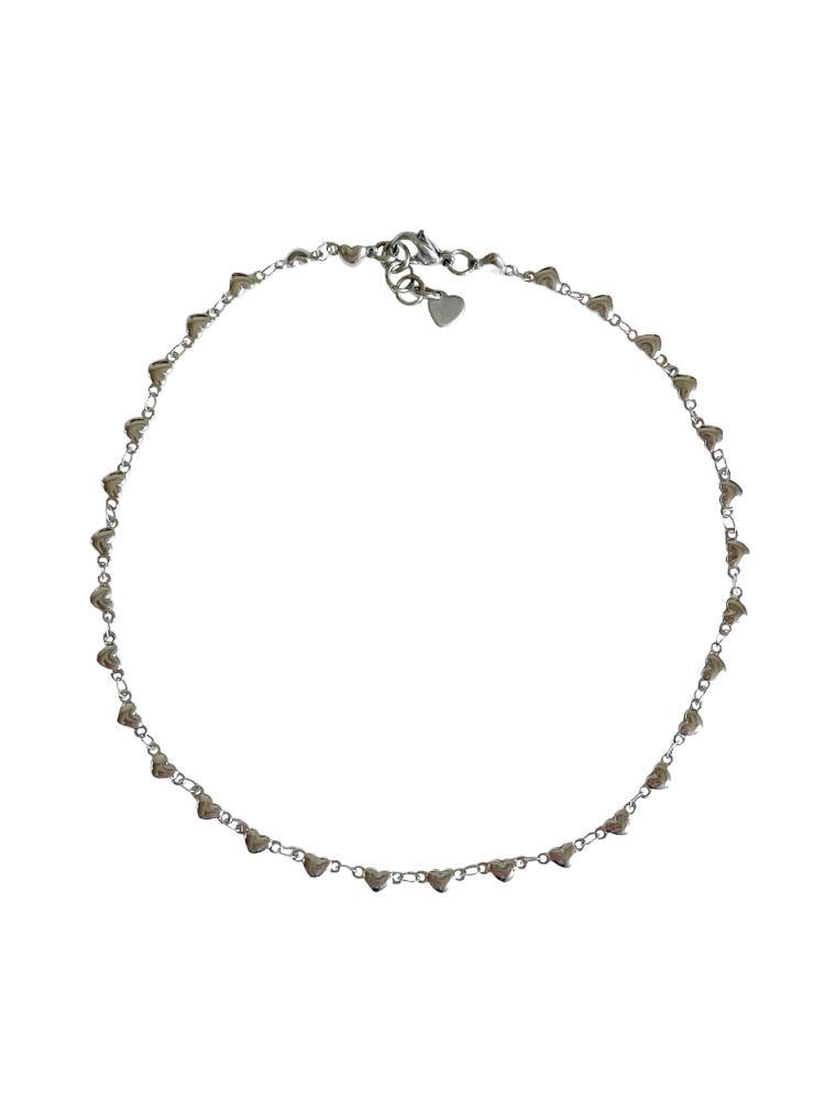 Heart Chain Necklace