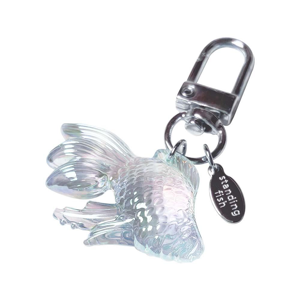 I LOVE MY FISH 키링_A02