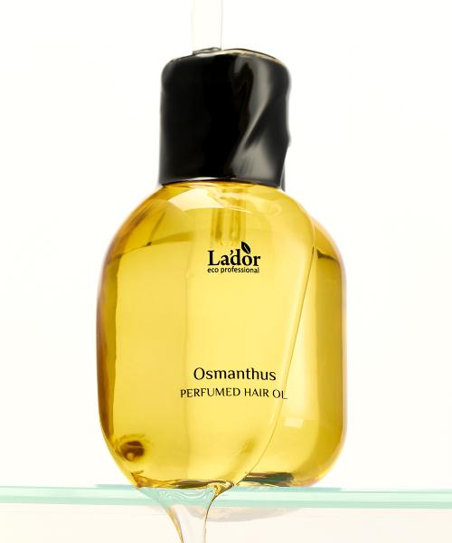 퍼퓸 헤어 오일 80ml 4종