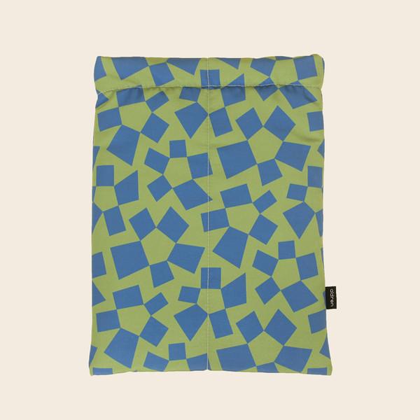 [네모들의 강강술래] 노트북 파우치 (13inch)