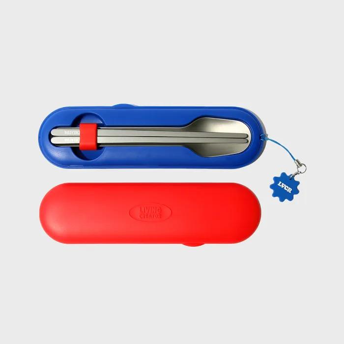 리크러리 초슬림 초경량 스텐 커트러리 (8color)