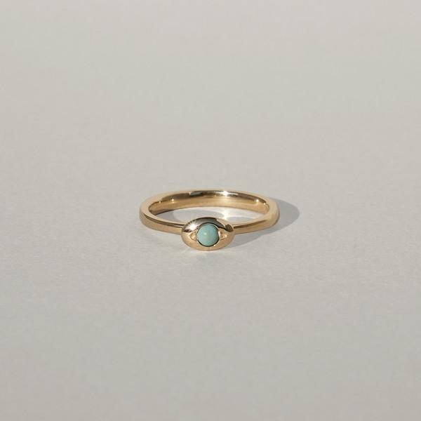 HORUS RING (Turquoise)