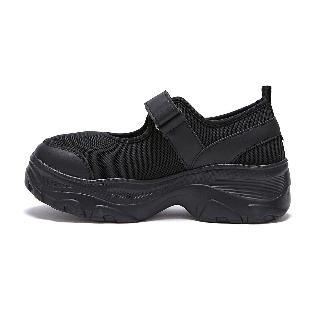 폴더 [오찌] [앨리스펑크착용] [14차리오더] 로미타 플랫폼 벨크로 메리제인 FLOTFA1W05