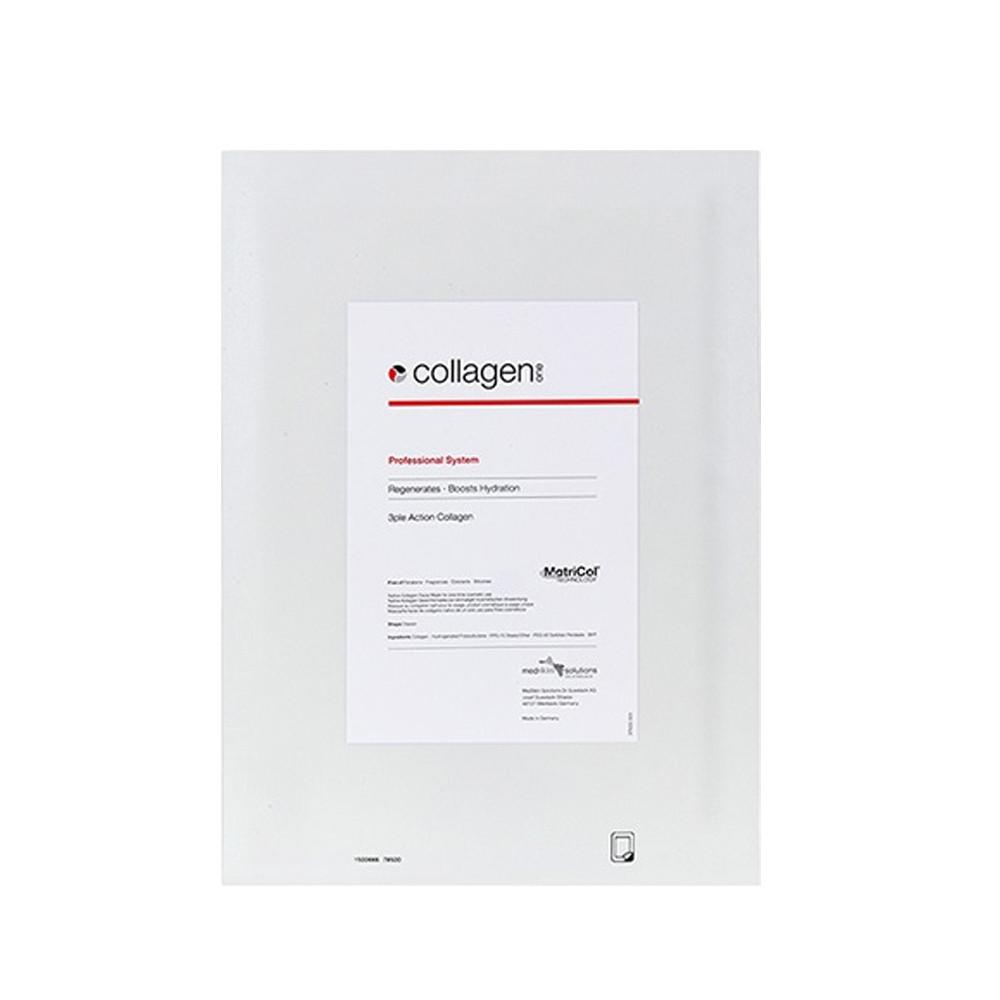 [피부과전용]매트리콜 콜라겐 벨벳 마스크 콜라겐 원 클래식 1매 독일수입정식발매품