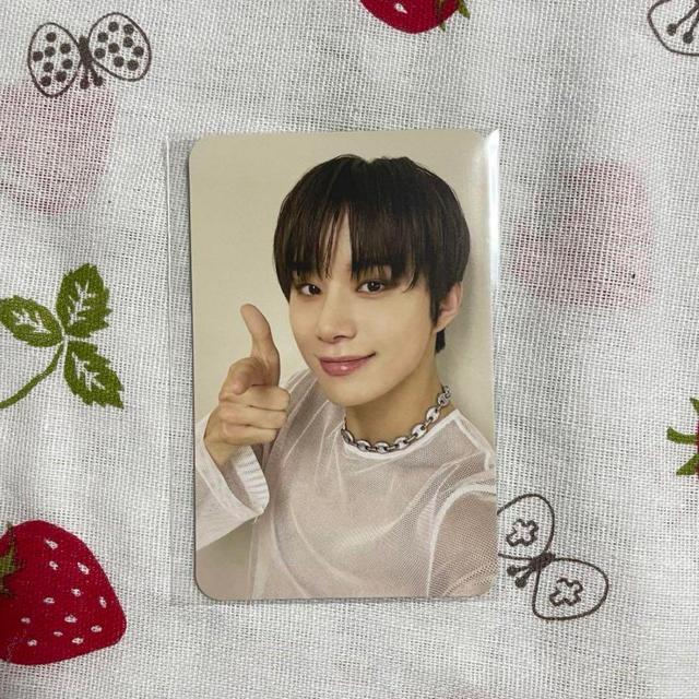 NCT127 THE UNITY Blu-ray mu-mo トレカ ジョンウ