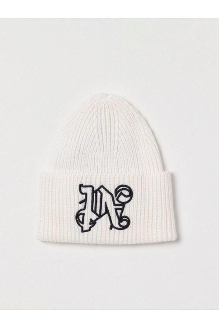 23FW 팜앤젤스 모자 PMLC030E23KNI009 0310 White