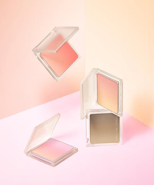 코튼 믹스 블러셔/컨투어 4종 (택1)