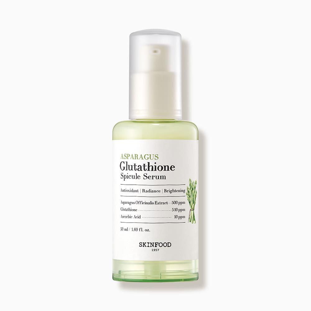 [스킨푸드] 아스파라거스 글루타치온 스피큘 세럼 50ml