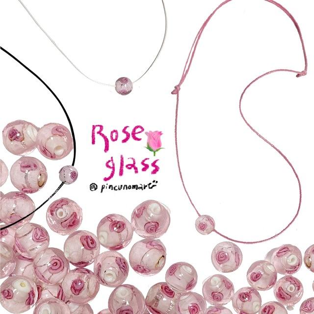 (레드벨벳 조이 착용) Rose glass