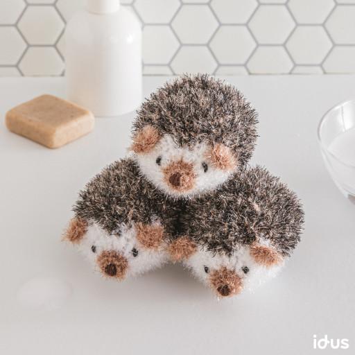 🦔도치 수세미 통통st🦔