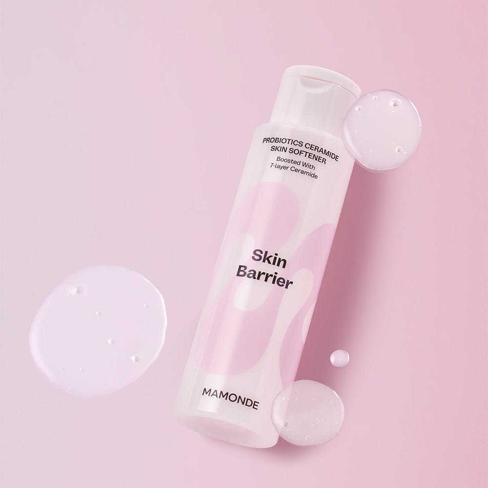 [장벽보습] 마몽드 프로바이오틱스 세라마이드 소프너 200ml