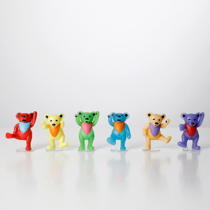[KINKI ROBOT] GRATEFUL DEAD REACTION WAVE 3 - DANCING BEARS GLOW