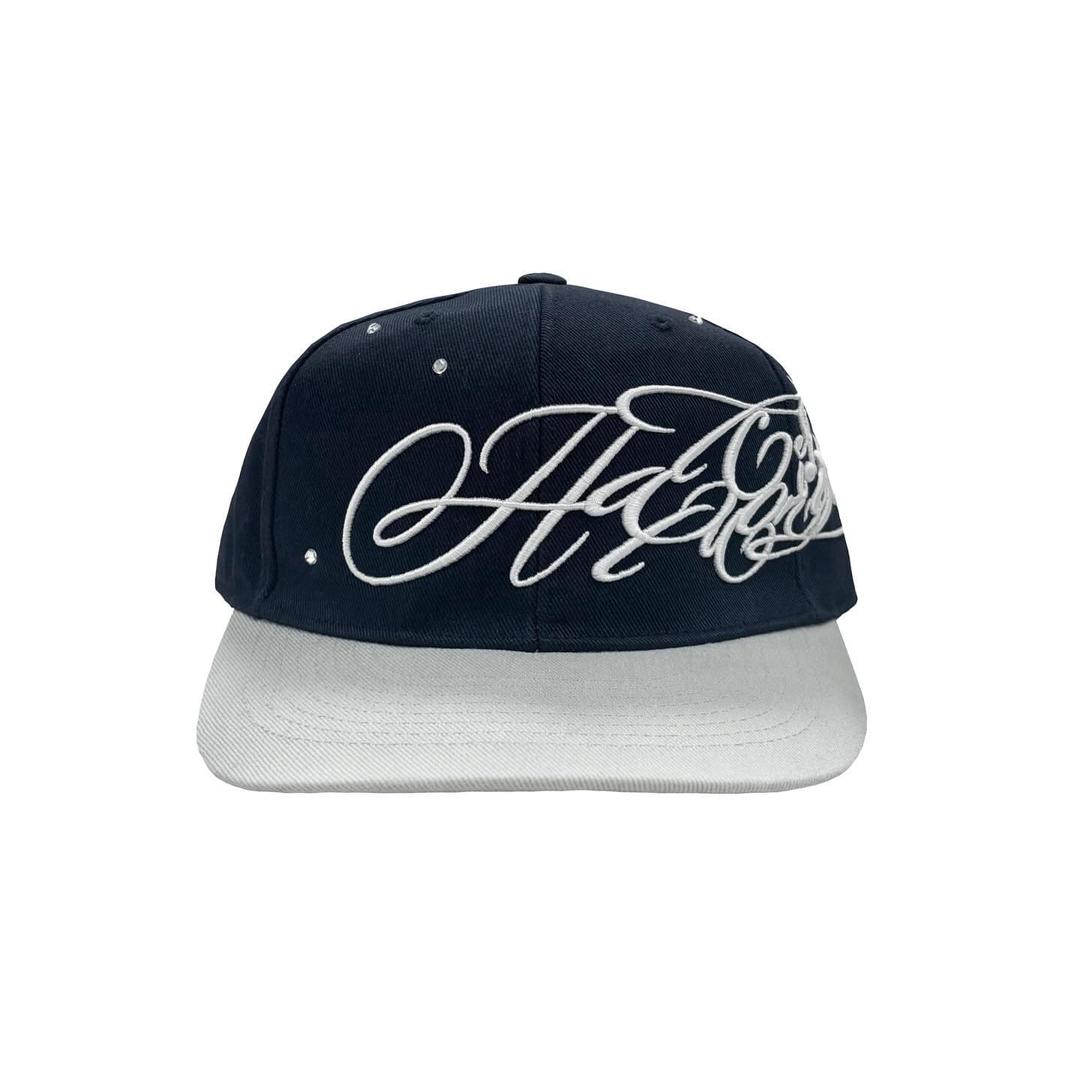 CRYPTIC CAP (NAVY/GREY)