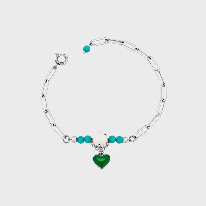 NO.239 [MINT GREEN] BRACELET