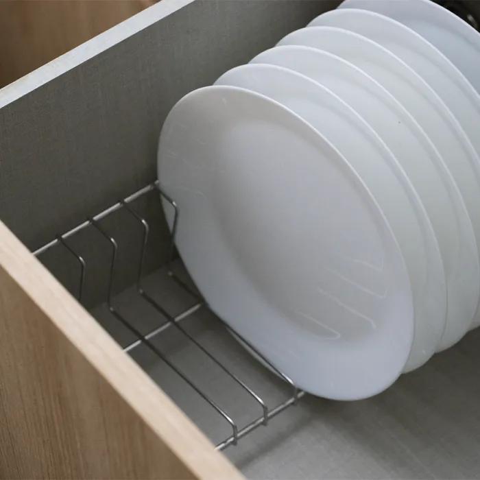 304 스텐 접시 정리대 거치대 도마 쟁반 꽂이 랙