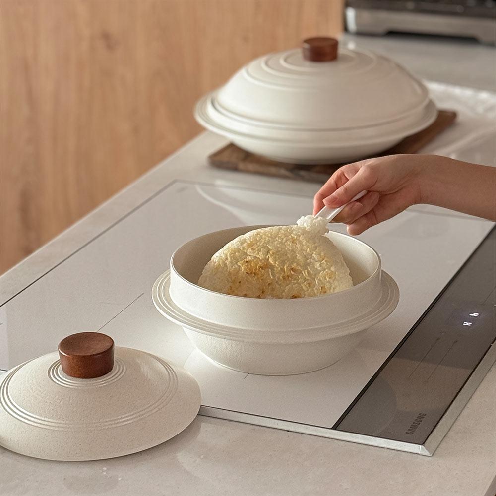 까사밀라 비자트 세라믹 IH가마솥