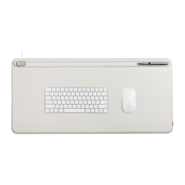 오비키 데스크 매트 (L) 스톤 ORBITKEY Desk Mat (L) Stone