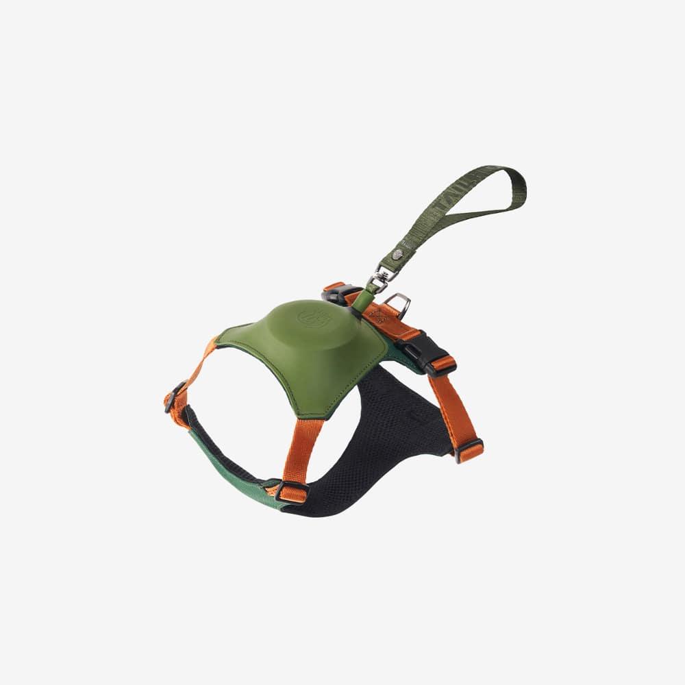 테일하이 하이브리드하네스 우드그린