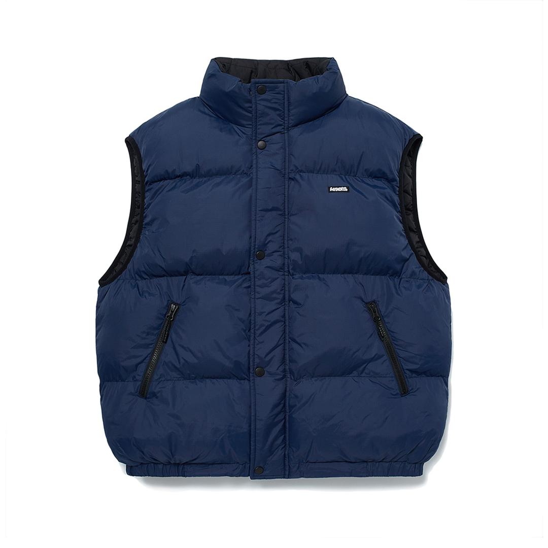 PUZZLE PUFFER VEST