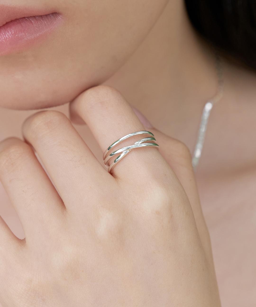 바이위켄드 Root ring