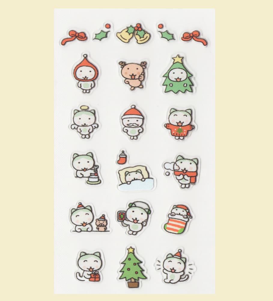 🎄 [우이] 크리스마스 스티커