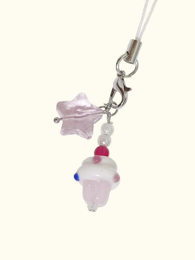 [한정수량] cup cake keyring