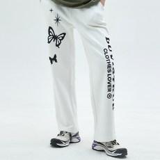 러브이즈트루 여성용 CL GLITTER PANTS