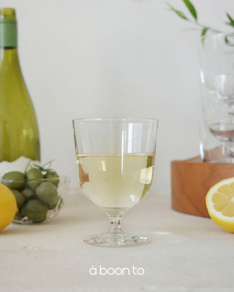 벨 와인 글라스