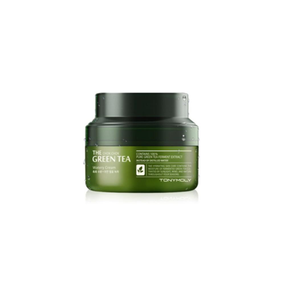 토니모리 더 촉촉 그린 티 수분 크림 60ml