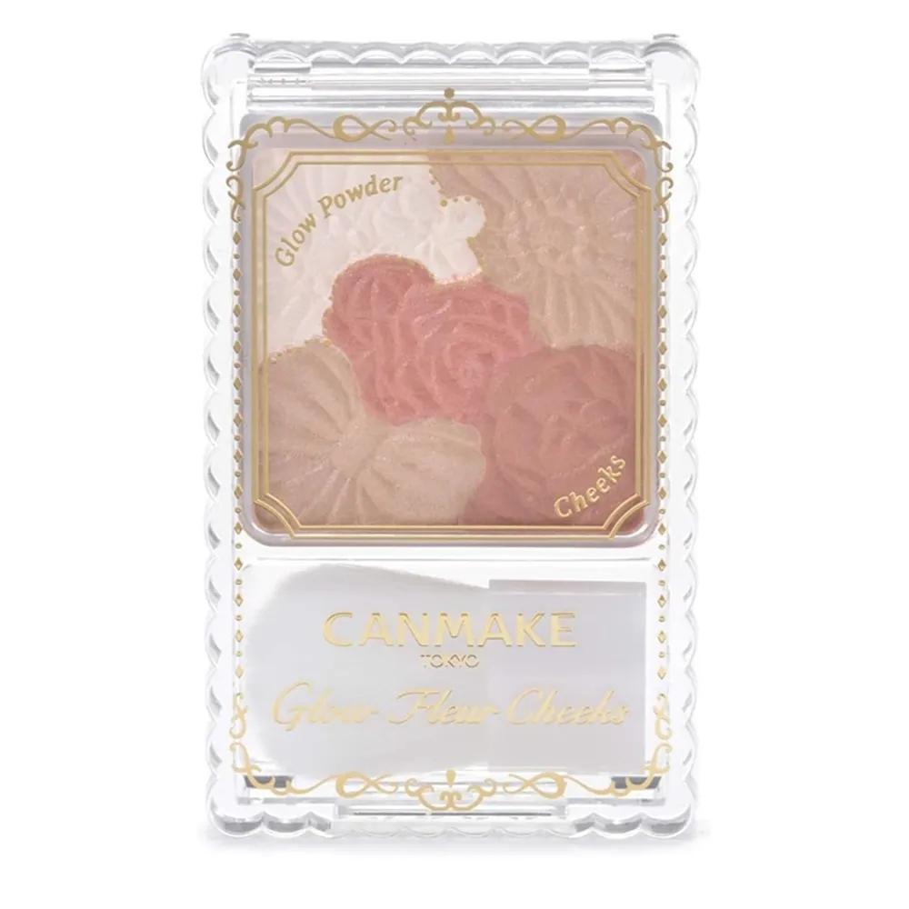 캔메이크 브러쉬 10호 테라코타 플뢰르 글로우 치크 Canmake Glow Fleur Cheeks Blush 10 Terracotta Fleur | 상품 상세 | 크로켓