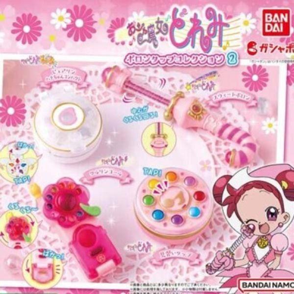 꼬마 마법사 레미 포론탭 컬렉션 2탄  캡슐토이 가챠