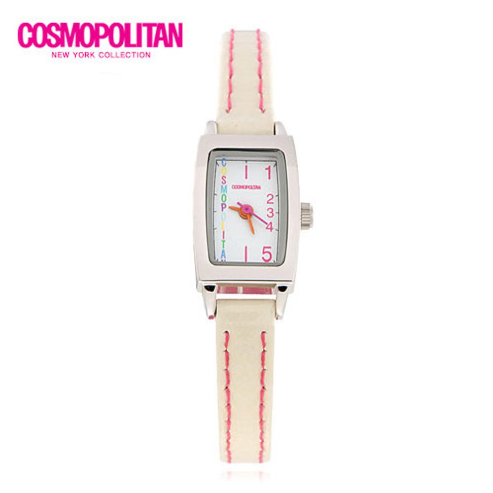 [코스모폴리탄 시계 COSMOPOLITAN] CP-1209LWS [한국본사정품] 여성용시계