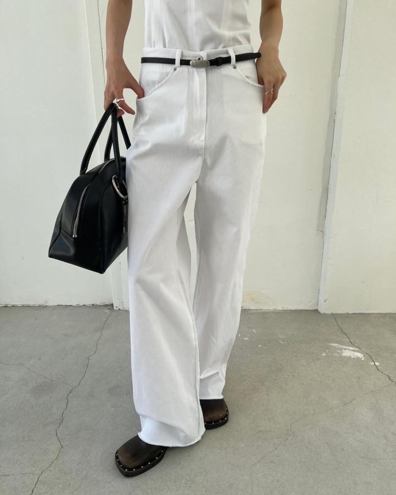 wearable 웨어러블 셀르 팬츠 / 셋업가능